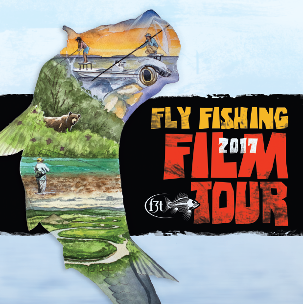 Fly Fishing Film Tour South Africa 2017