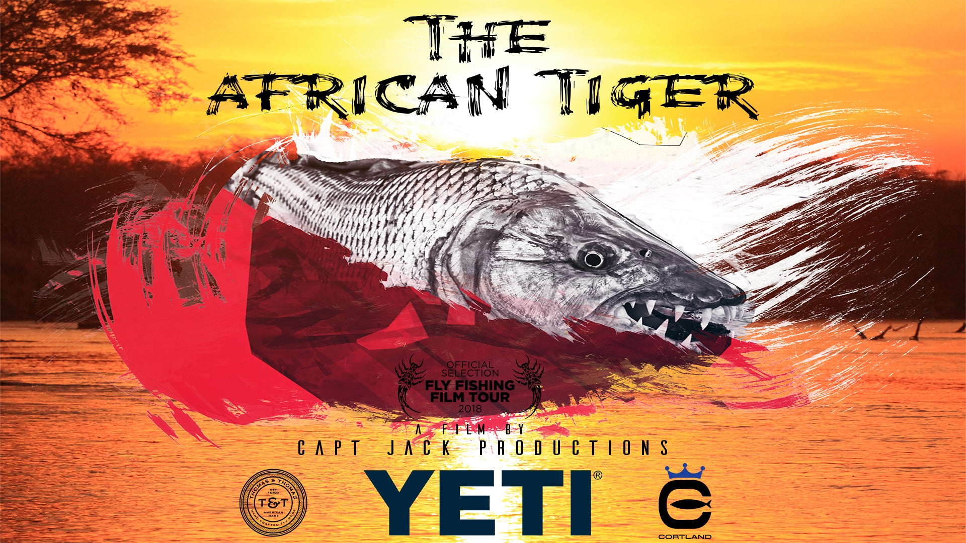 Fly Fishing Film Tour, “4 of a Kind” – an official selection of the 2023  Fly Fishing Film Tour Fly fishing has brought Oliver White and Jako Lucas to  th